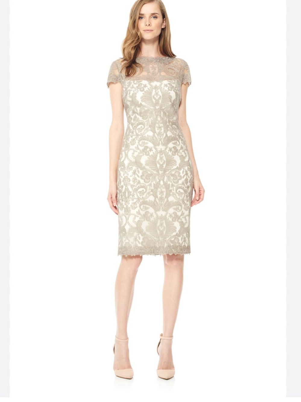 Tadashi Shoji Lace Dress
